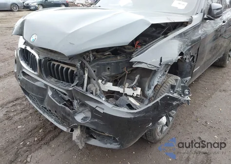 2015 BMW X5 xDrive35I z USA, uszkodzony, nr VIN 5UXKR0C50F0K63683